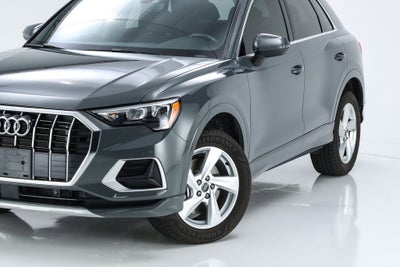 2022 Audi Q3 Premium quattro
