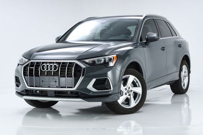 2022 Audi Q3 Premium quattro