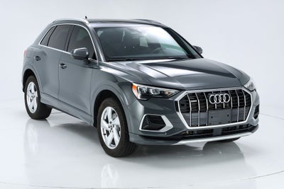 2022 Audi Q3 Premium quattro