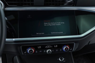 2022 Audi Q3 Premium quattro