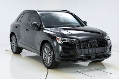 2023 Audi Q3 Premium quattro