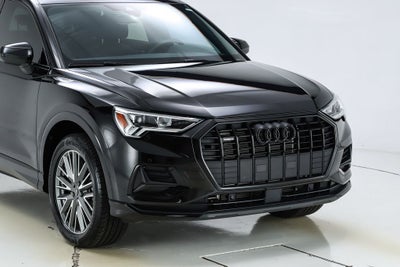 2023 Audi Q3 Premium quattro