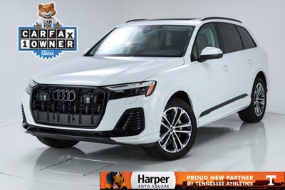 2026 Audi Q7 55 Premium quattro