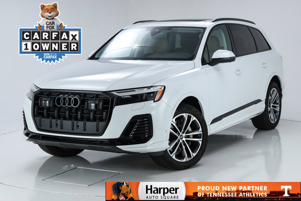 2026 Audi Q7 55 Premium quattro