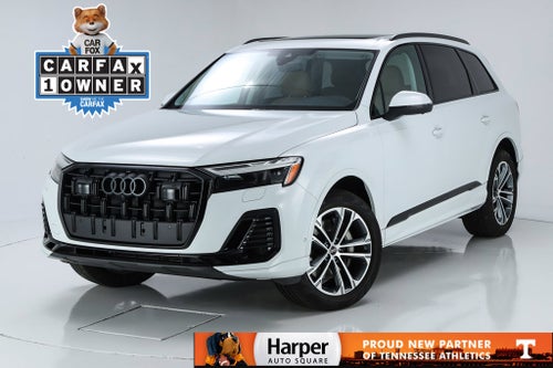 2026 Audi Q7 55 Premium quattro