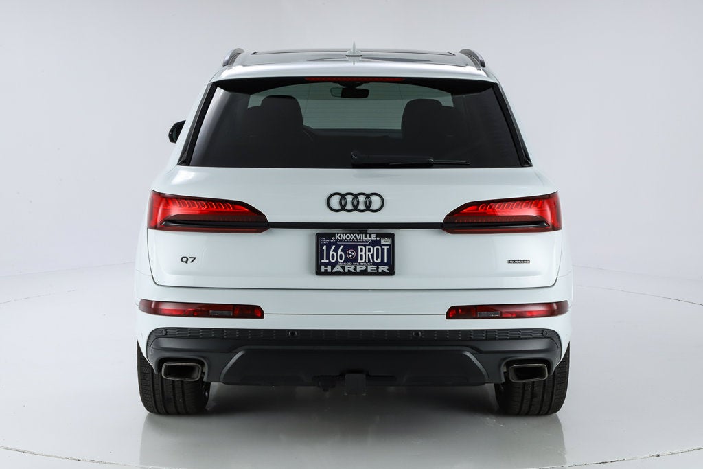 2026 Audi Q7 55 Premium quattro
