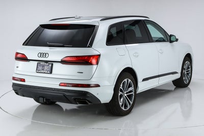 2026 Audi Q7 55 Premium quattro