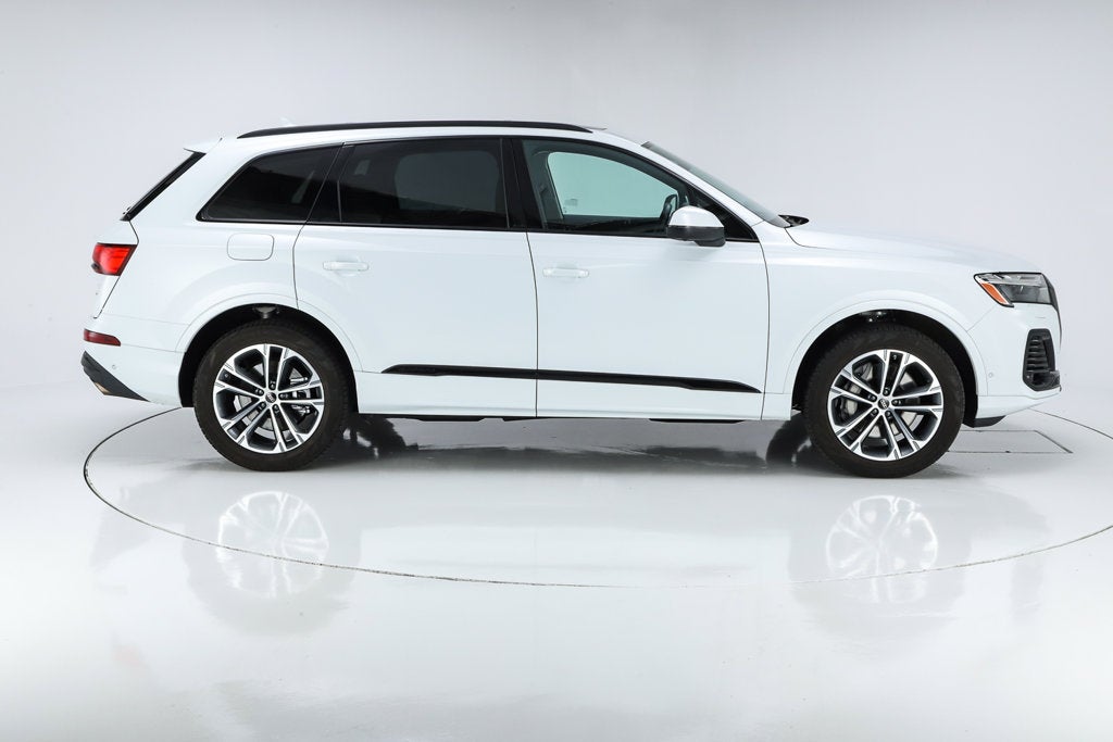 2026 Audi Q7 55 Premium quattro