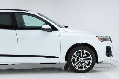2026 Audi Q7 55 Premium quattro