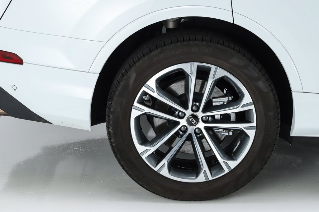 2026 Audi Q7 55 Premium quattro