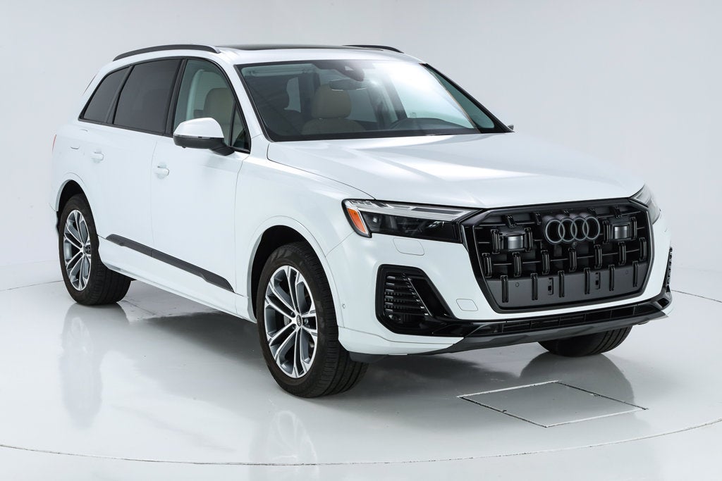 2026 Audi Q7 55 Premium quattro