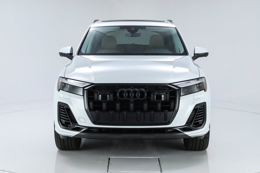 2026 Audi Q7 55 Premium quattro