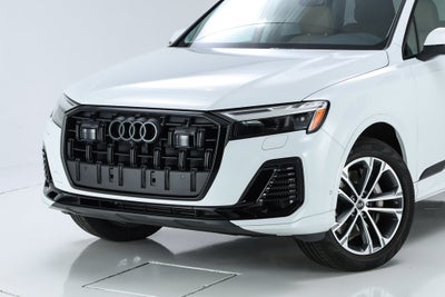 2026 Audi Q7 55 Premium quattro