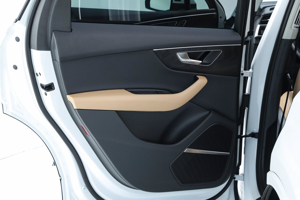 2026 Audi Q7 55 Premium quattro