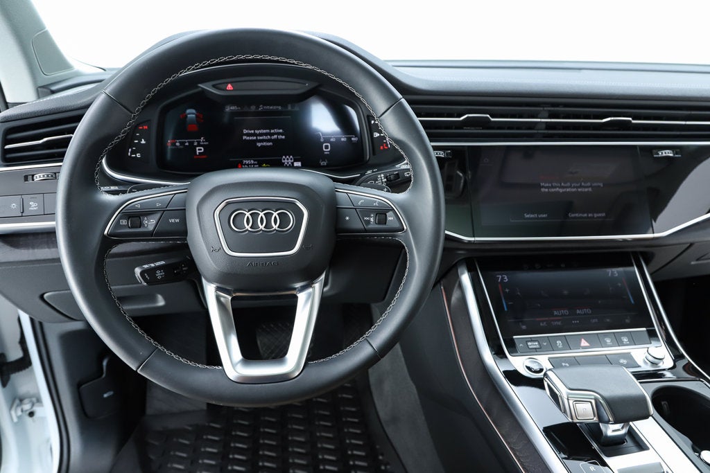 2026 Audi Q7 55 Premium quattro