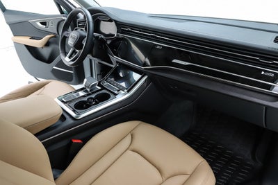 2026 Audi Q7 55 Premium quattro