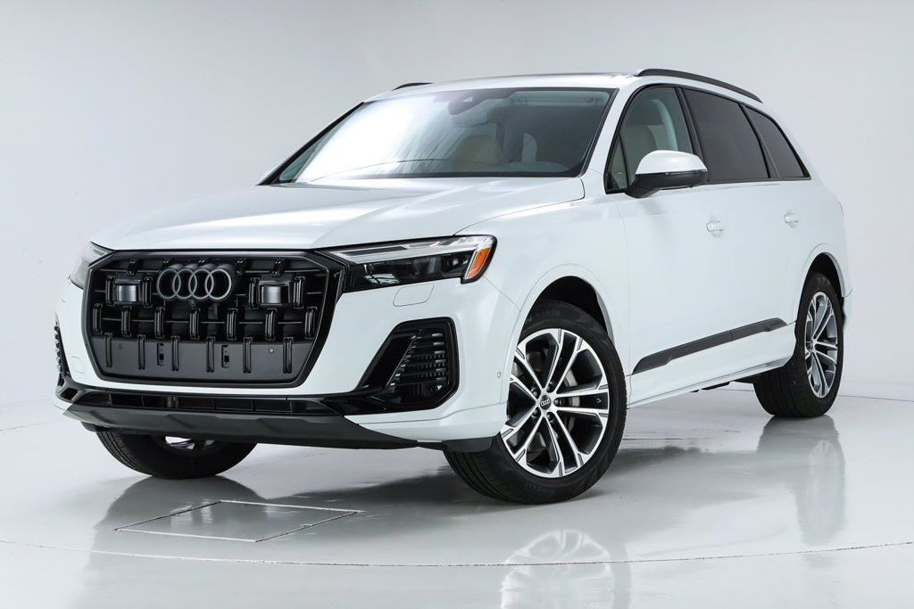 2026 Audi Q7 55 Premium quattro