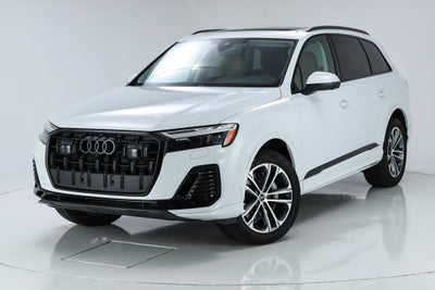2026 Audi Q7 55 Premium quattro