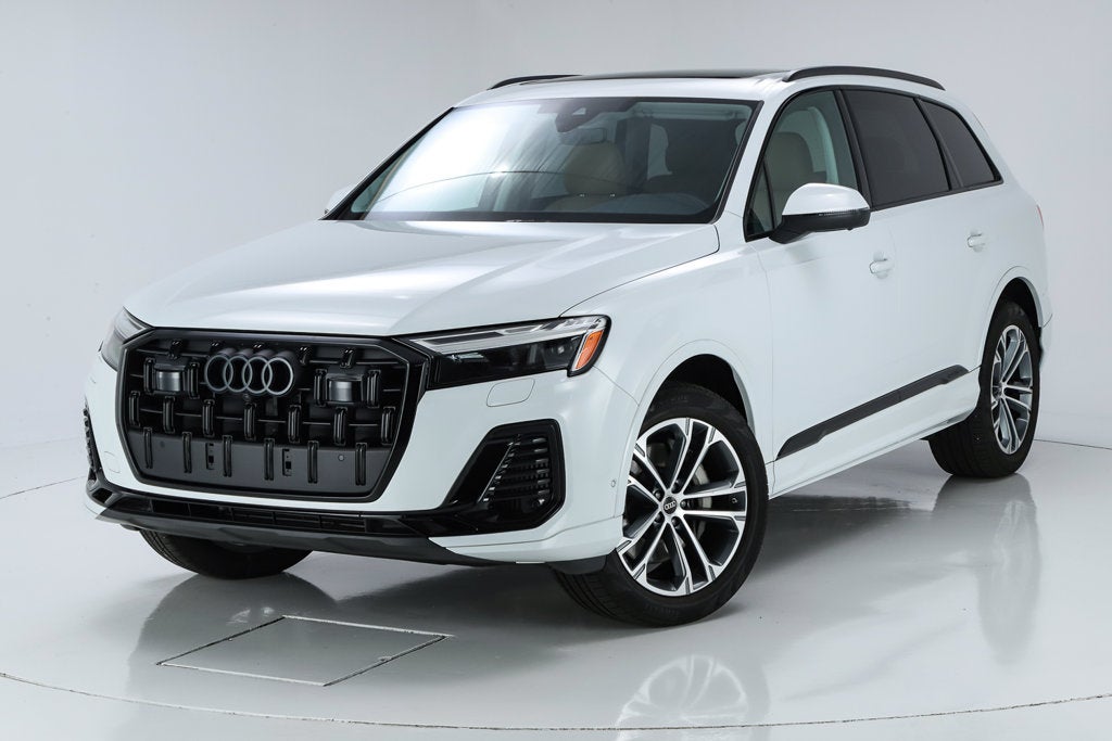 2026 Audi Q7 55 Premium quattro