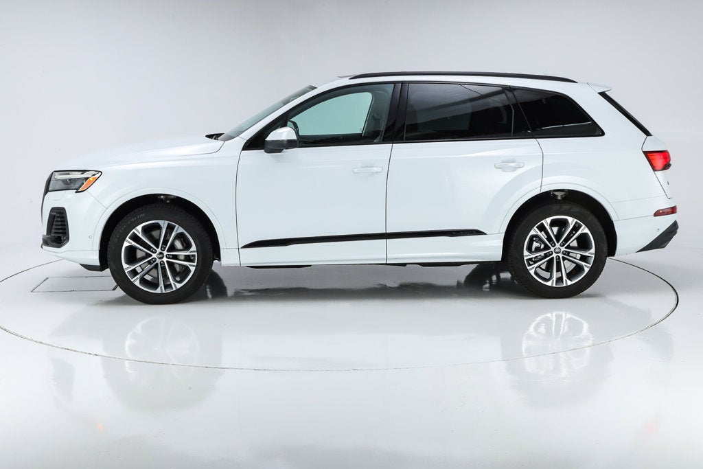 2026 Audi Q7 55 Premium quattro