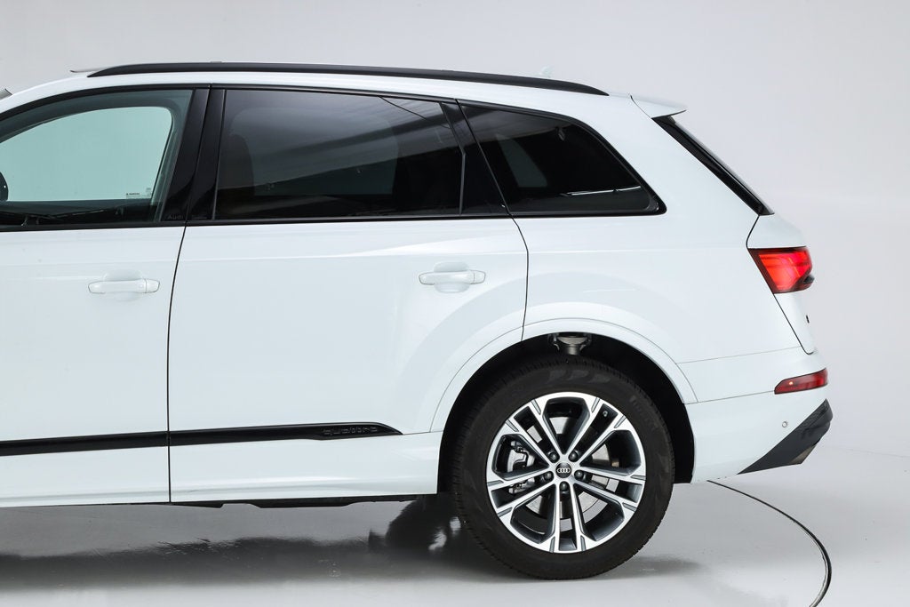 2026 Audi Q7 55 Premium quattro