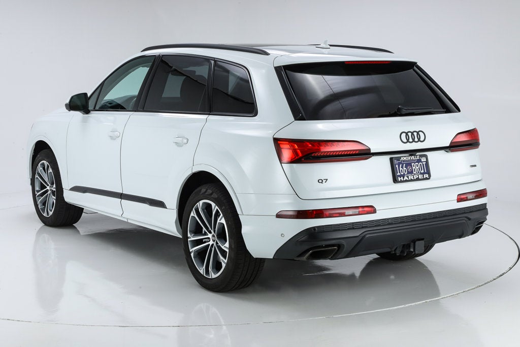 2026 Audi Q7 55 Premium quattro