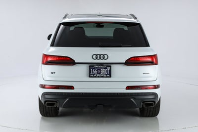 2026 Audi Q7 55 Premium quattro