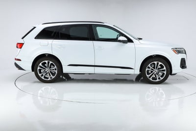 2026 Audi Q7 55 Premium quattro