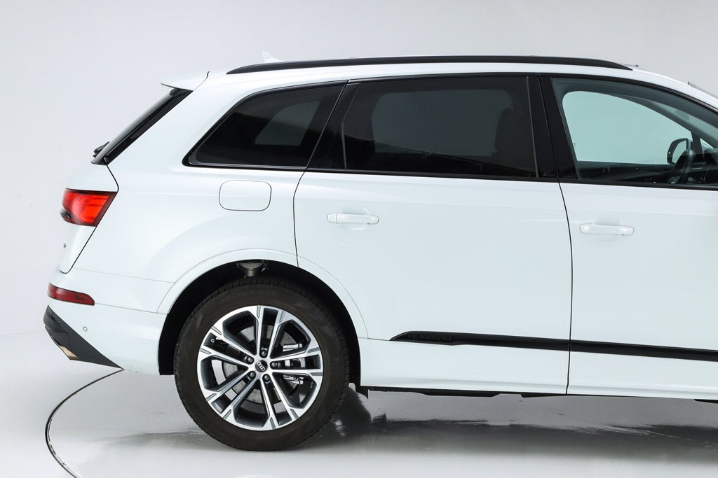 2026 Audi Q7 55 Premium quattro