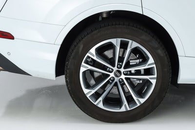 2026 Audi Q7 55 Premium quattro
