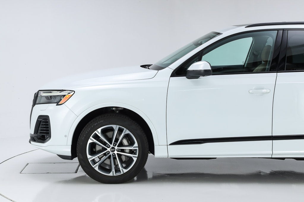 2026 Audi Q7 55 Premium quattro