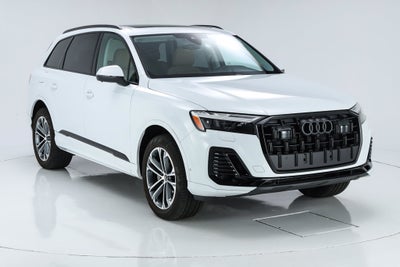 2026 Audi Q7 55 Premium quattro