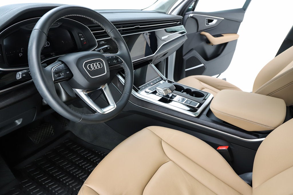 2026 Audi Q7 55 Premium quattro