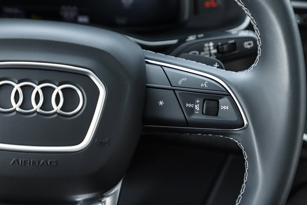2026 Audi Q7 55 Premium quattro