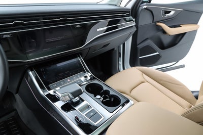2026 Audi Q7 55 Premium quattro