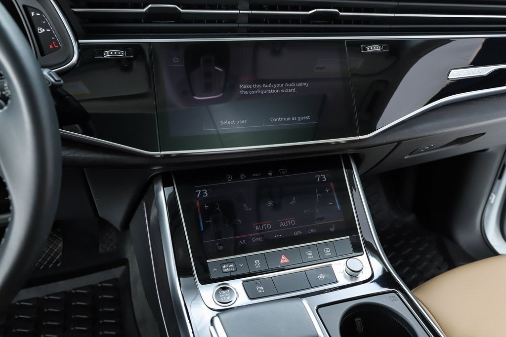 2026 Audi Q7 55 Premium quattro