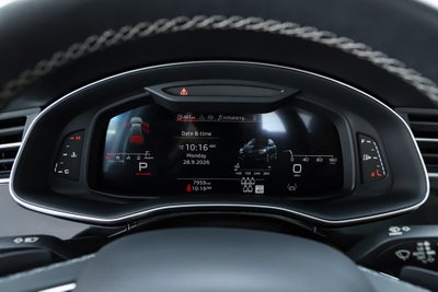 2026 Audi Q7 55 Premium quattro