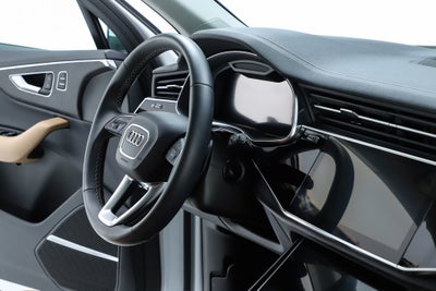 2026 Audi Q7 55 Premium quattro