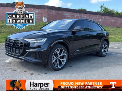 2023 Audi SQ8 4.0T Premium Plus quattro
