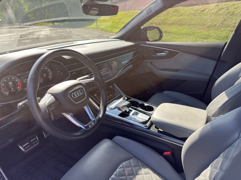 2023 Audi SQ8 4.0T Premium Plus quattro