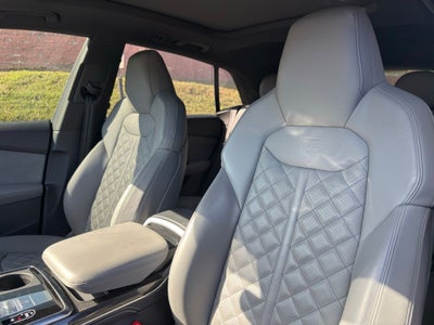 2023 Audi SQ8 4.0T Premium Plus quattro