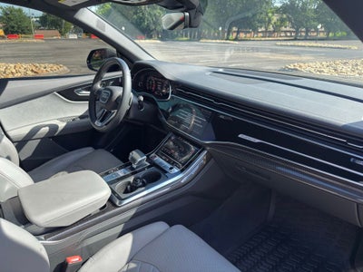2023 Audi SQ8 4.0T Premium Plus quattro
