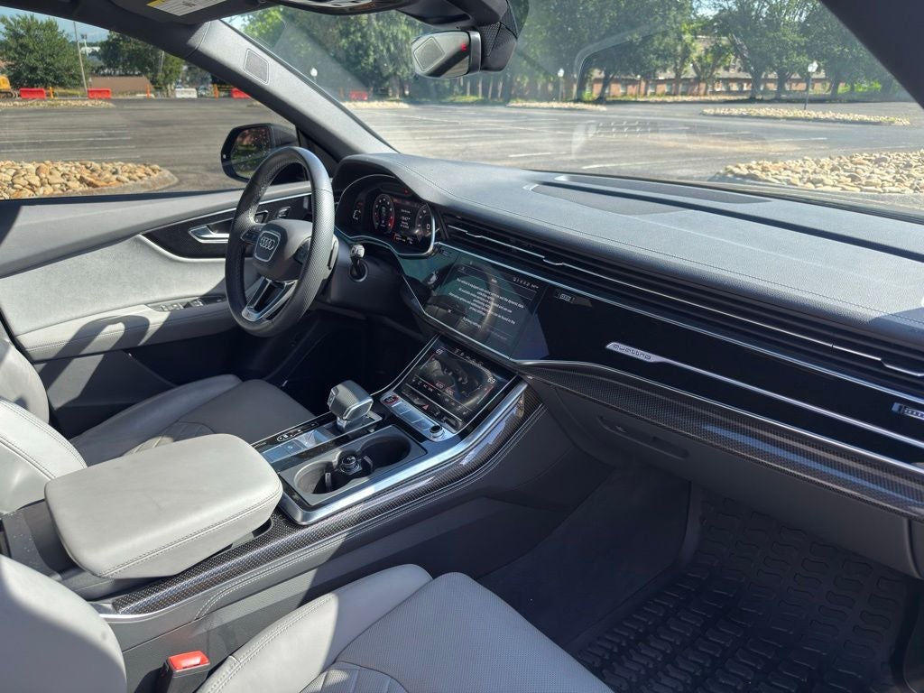 2023 Audi SQ8 4.0T Premium Plus quattro
