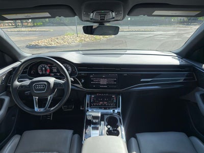 2023 Audi SQ8 4.0T Premium Plus quattro