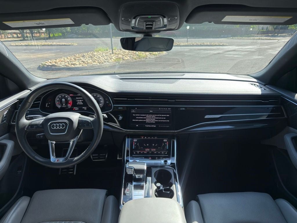 2023 Audi SQ8 4.0T Premium Plus quattro