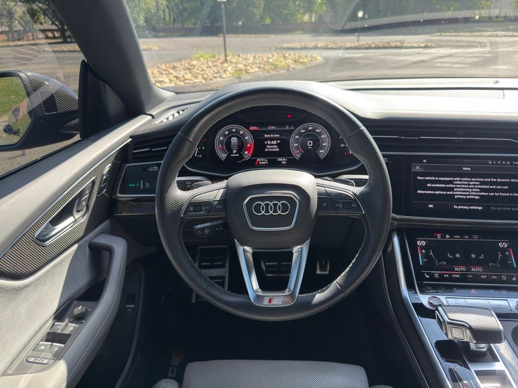 2023 Audi SQ8 4.0T Premium Plus quattro