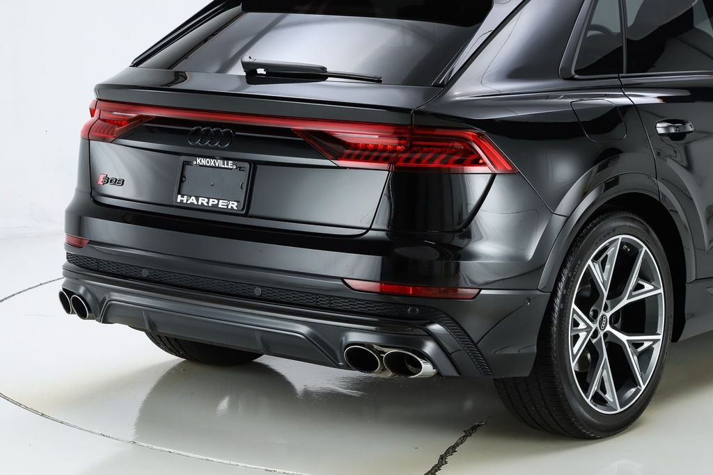 2023 Audi SQ8 4.0T Premium Plus quattro