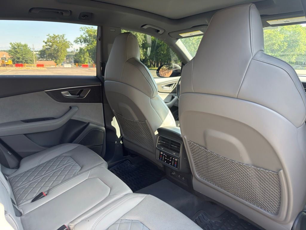 2023 Audi SQ8 4.0T Premium Plus quattro