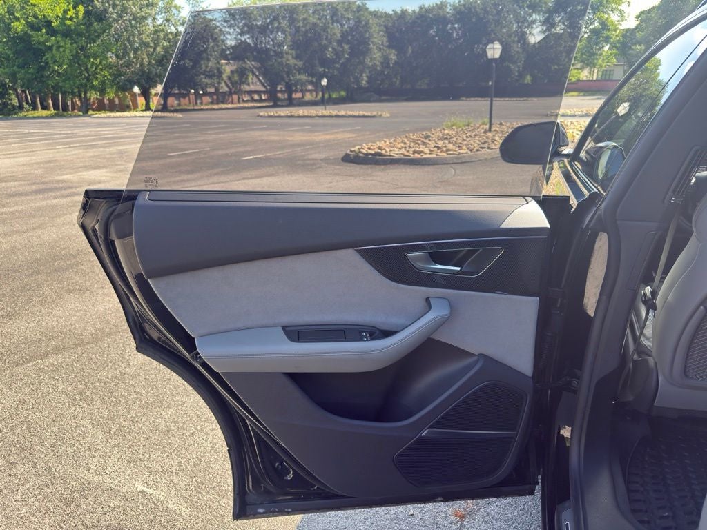 2023 Audi SQ8 4.0T Premium Plus quattro