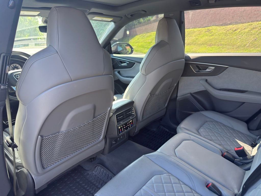 2023 Audi SQ8 4.0T Premium Plus quattro